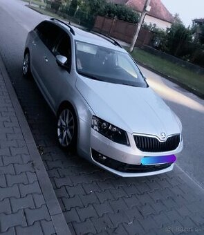 PREDÁM ŠKODU OCTAVIA 3