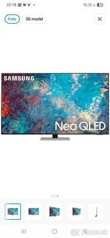 Samsung QE55QN85A