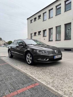 Volkswagen Passat CC