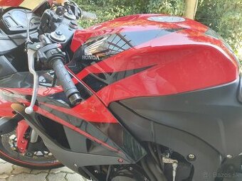 Honda CBR 600RR 2007
