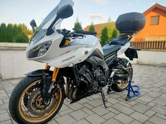 Yamaha FZ8 Fazer
