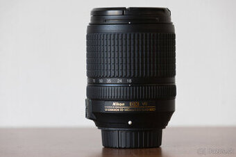 Nikon AF-S DX Nikkor 18-140mm f/3.5-5.6G ED VR