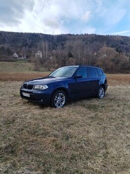 BMW X3 e83