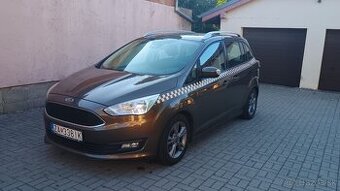 FORD GRAND C-MAX, Family 7-miestny, 1,5 TDCi 120k M6 (88kW)
