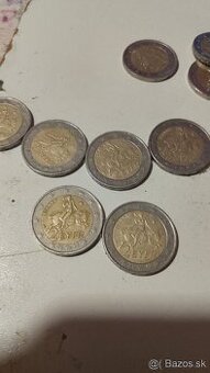 1euro minca grecko 2002 Sova