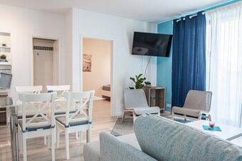 Prenájom – Apartmán #5 pri jazere Nové Košariská (Dunajská L