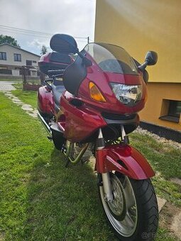 Honda Deauville skoro AKO NOVÁ