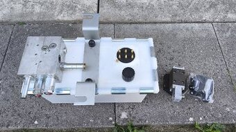 Predám jednotku na výrobu štiepačky