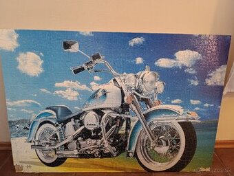 Darujem za odvoz puzzle