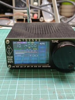 ATS25x2 SDR scanner