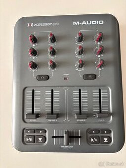 DJ MIDI kontroler