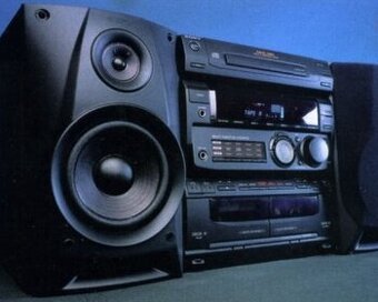 Sony SS-H551 2x100watt