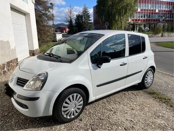 Renault Modus 1.5DCI
