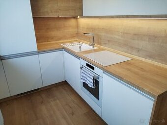 Predaj 2-izbový byt 55 m2 s Balkónom v Martine Centre