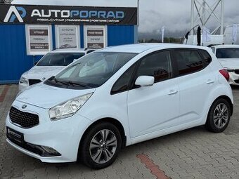 Kia Venga 1.4 CVVT Gold