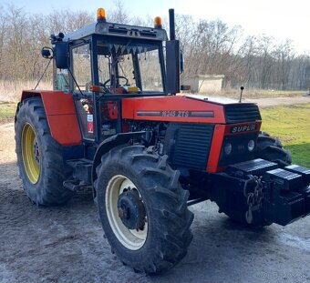 Predam traktor zetor zts crystal 16245 SUPER