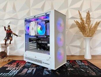 ⭐️ Ryzen 9 9950x, RTX 5070 12GB, 32GB RAM, 1TB SSD, 850W