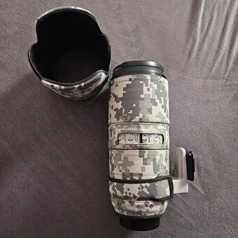 Canon EF 70-200 f2.8 L IS II usm