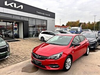 Opel Astra 1.2 Turbo 81kW MT6 Smile Edition