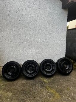 Plechové disky 5x100 r16