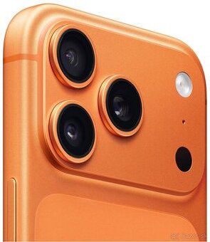Predám iPhone 17 Pro 256 gb orange