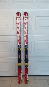 Lyže Atomic Redster 165- 170 cm.