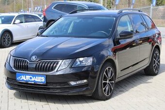 Škoda Octavia Combi 1,6 TDi 85 kW AMBITION