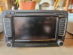 RNS 510, RNS 310, Android Isudar PX5