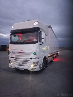 Na predaj Daf xf 106 / 480 low deck / mega