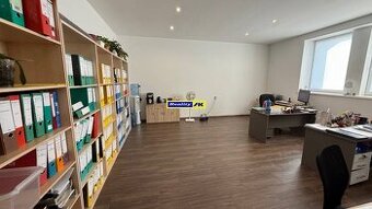 Kancelárske priestory na prenájom