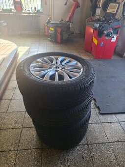 5x114,3 Zimná sada Originál Suzuki 215/60R16