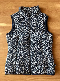 Detská vesta na jeseň BENETTON