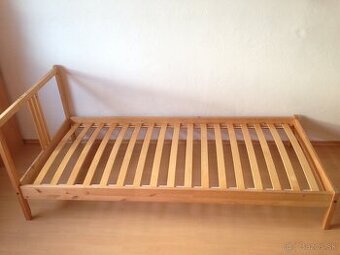 Detská posteľ IKEA Fjellse