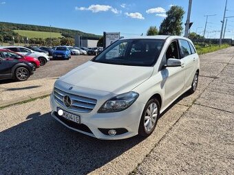 Mercedes-Benz B trieda 180 CDI - 1