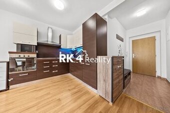 RK4-Predaj -2 izbový byt - REZERVOVANÉ