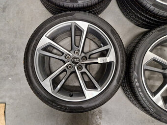 5x112 r18 kolesa audi a4 disky 18 elektrony 245 40 A4 B9 alu