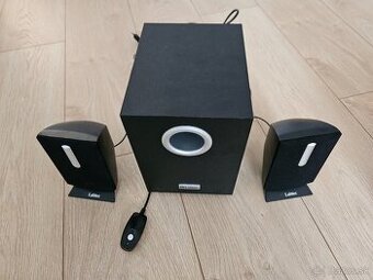 Predám Reproduktory Labtec Pulse-285 2+1