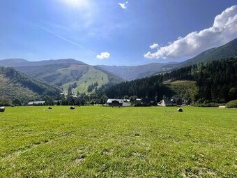 Predaj: Pozemok - Terchová, Vrátna dolina (3212 m2)