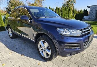 Vw Touareg 3.0
