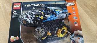 LEGO TECHNIC 42095 stunt racer remote