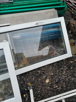 darujem plastové okno