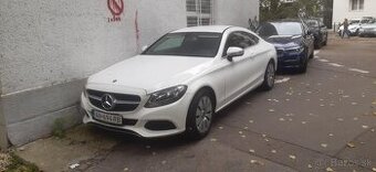 Mercedes C trieda 220 cdi 4MATIC 145km