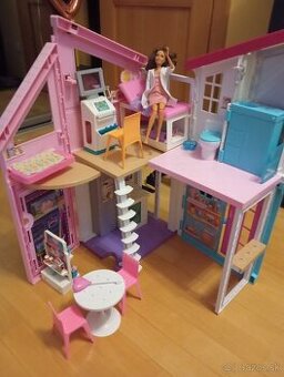 Barbie dom