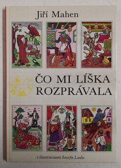 Čo mi líška rozprávala