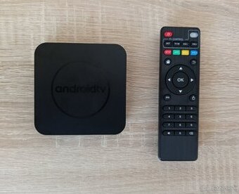 Android TV Box Q3 (1GB/8GB)