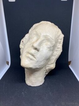 J.Šicková - Busta hlavy