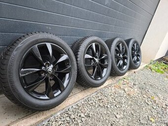 Zimná Sada Opel Corsa 4x100+Bridgestone 195/55 R16