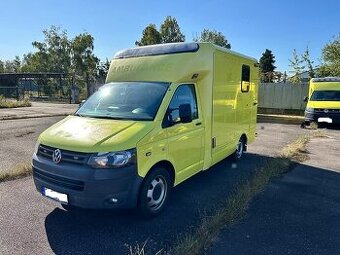 VW Transporter T5 2,0 TDI 132 kW/2013/4x4 4motion/CZ