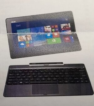 ASUS Transformer Book T100TA 10,1/Z3740/32GB/2G/W8