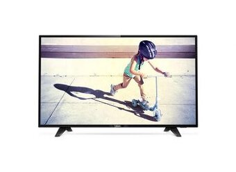 Led Tv Philips 108 cm (43"),FullHD, záruka